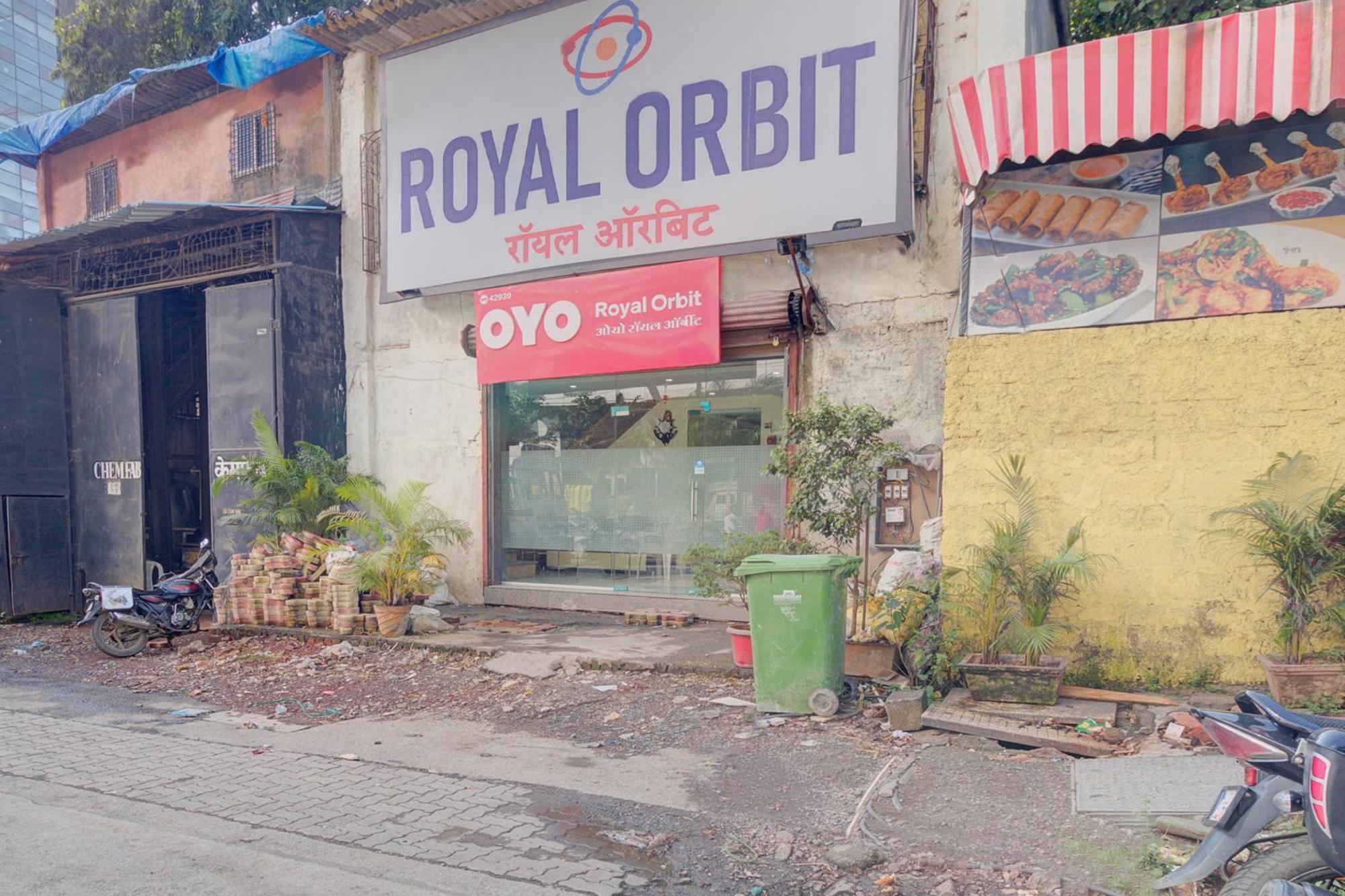 Hotel O Royal Orbit มุมไบ ภายนอก รูปภาพ