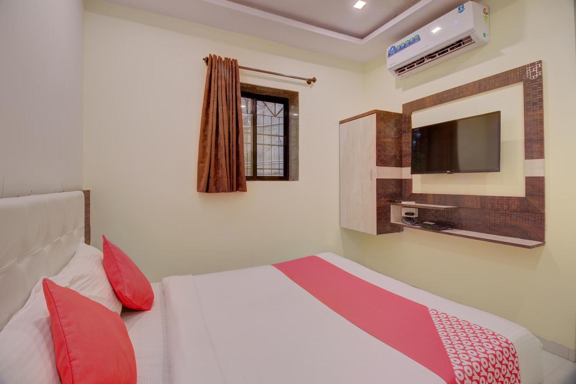 Hotel O Royal Orbit มุมไบ ภายนอก รูปภาพ