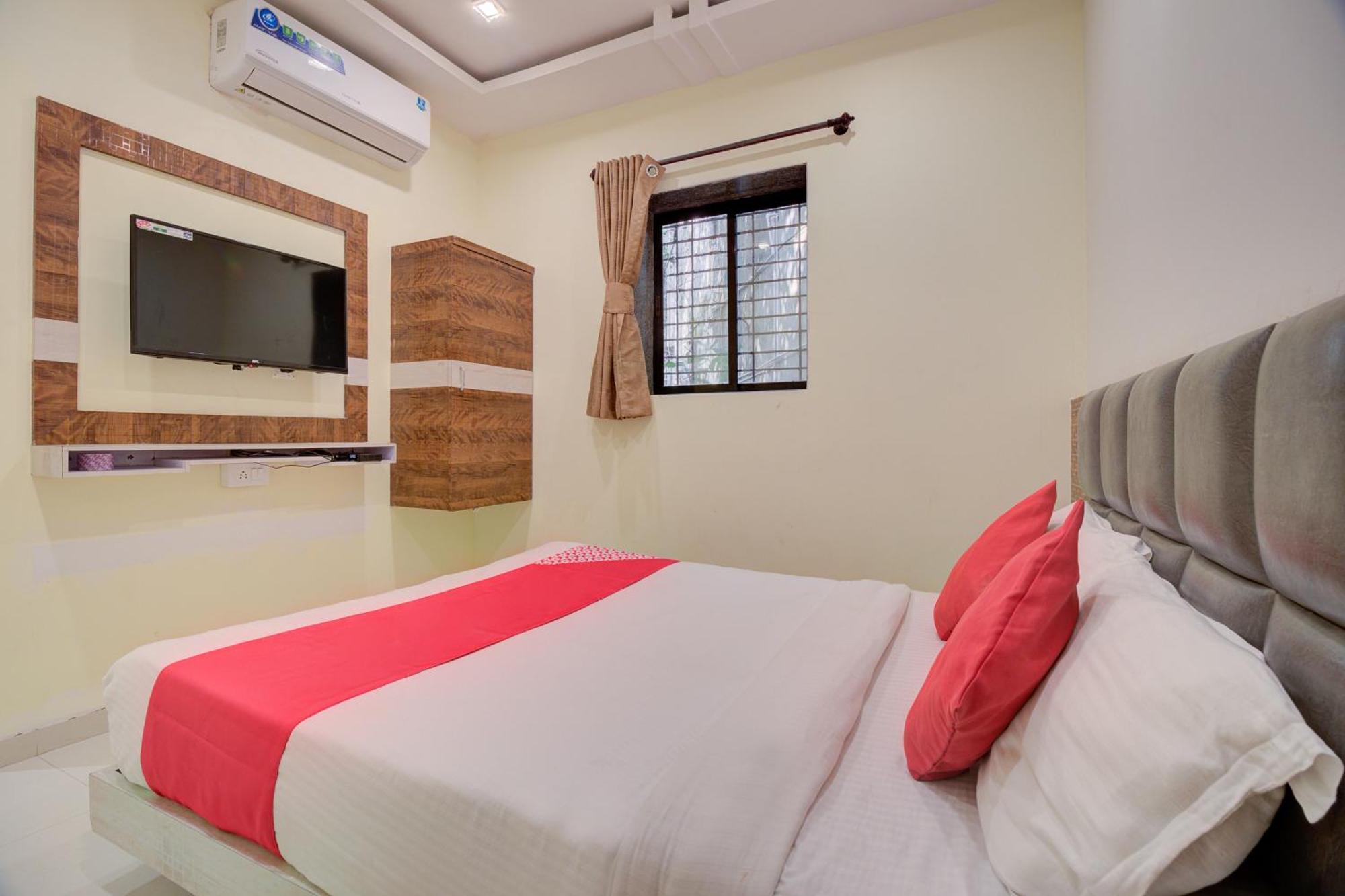 Hotel O Royal Orbit มุมไบ ภายนอก รูปภาพ