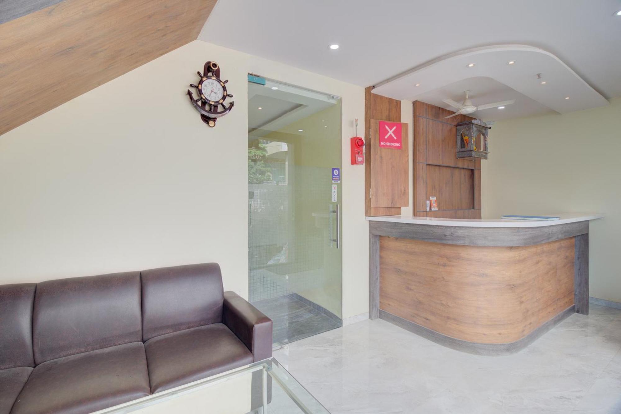 Hotel O Royal Orbit มุมไบ ภายนอก รูปภาพ